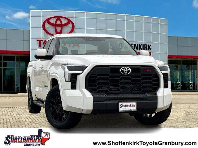 2023 Toyota Tundra SR5 4WD photo