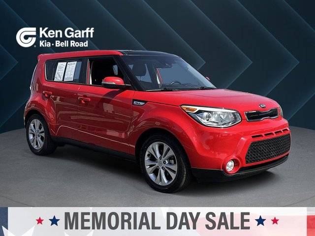 2016 Kia Soul ! FWD photo