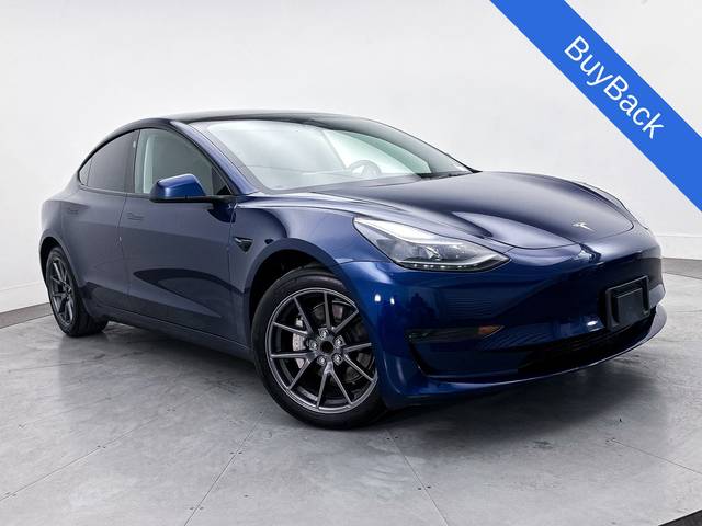 2023 Tesla Model 3  RWD photo