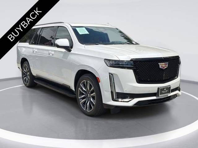 2022 Cadillac Escalade ESV Sport 4WD photo