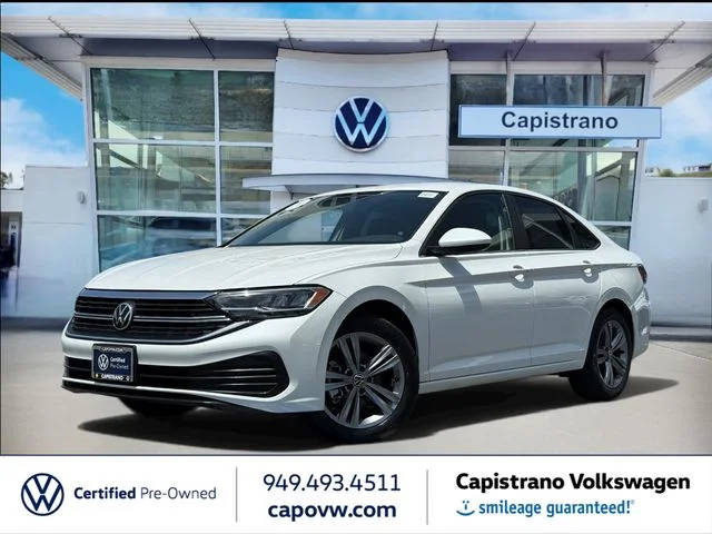 2022 Volkswagen Jetta SE FWD photo