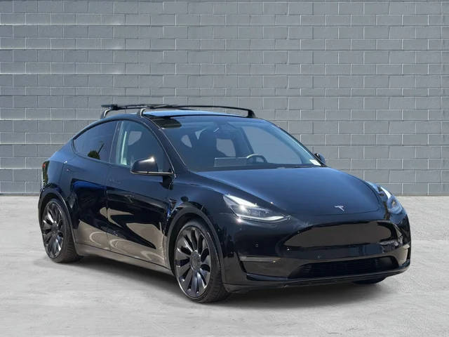2021 Tesla Model Y Performance AWD photo