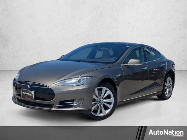 2015 Tesla Model S 85 kWh Battery RWD photo