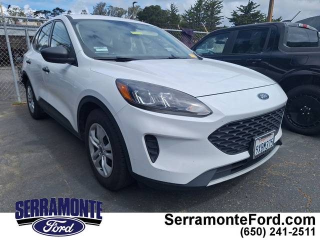 2020 Ford Escape S FWD photo