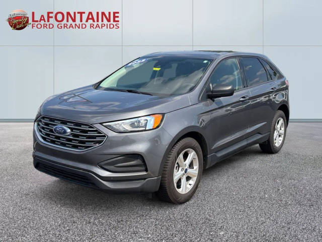 2022 Ford Edge SE AWD photo
