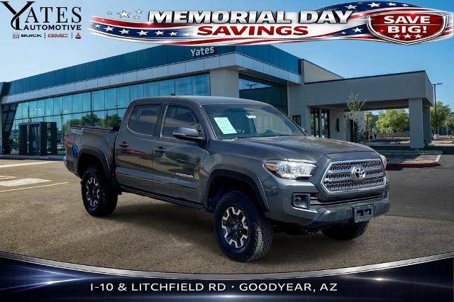 2016 Toyota Tacoma TRD Off Road RWD photo