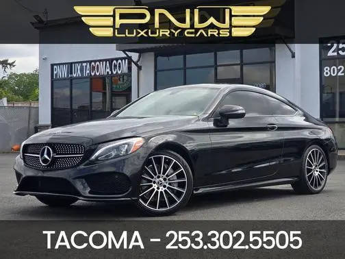 2018 Mercedes-Benz C-Class C 300 RWD photo