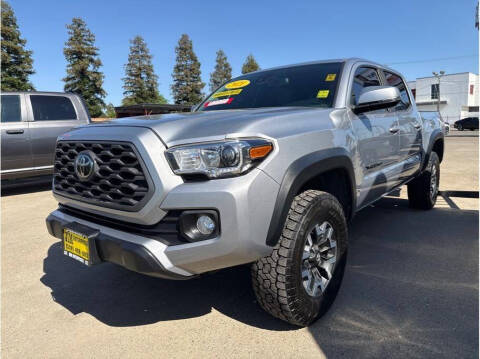 2021 Toyota Tacoma TRD Off Road RWD photo
