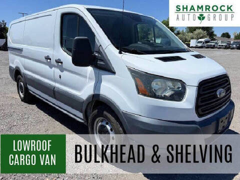 2015 Ford Transit Van RWD photo