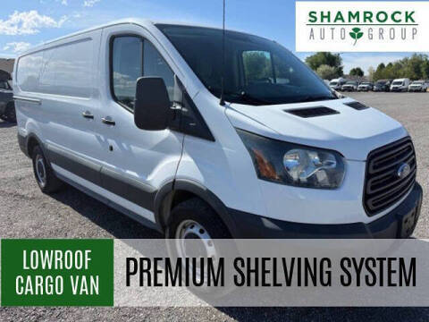 2015 Ford Transit Van RWD photo