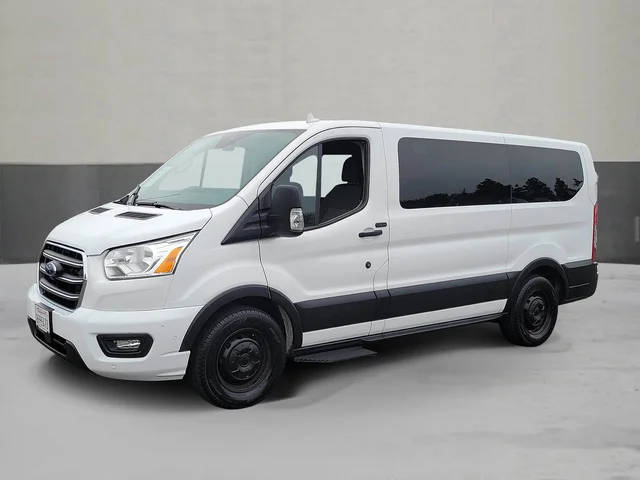 2020 Ford Transit Passenger Wagon XLT RWD photo