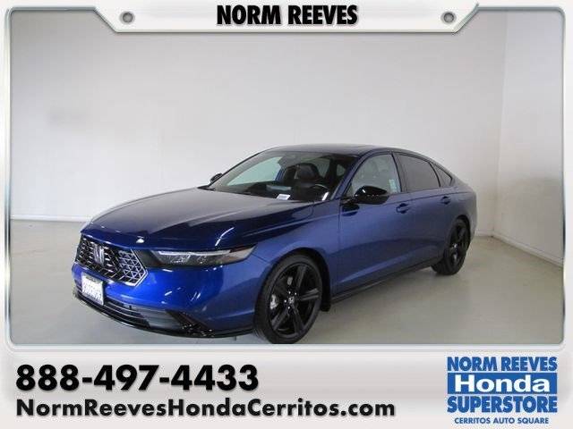 2023 Honda Accord Sport-L FWD photo