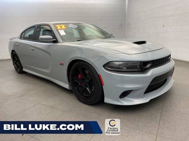 2022 Dodge Charger Scat Pack RWD photo