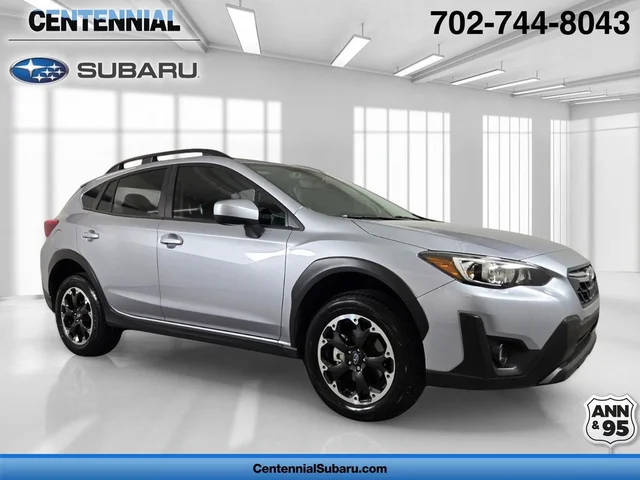 2023 Subaru Crosstrek Premium AWD photo