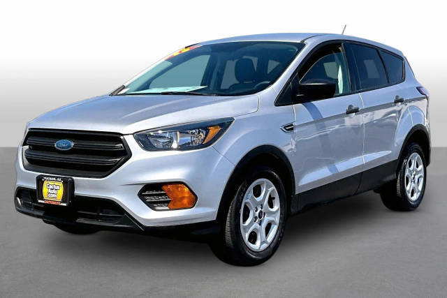 2018 Ford Escape S FWD photo