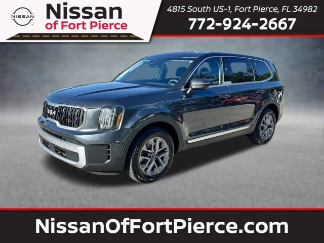 2023 Kia Telluride LX FWD photo