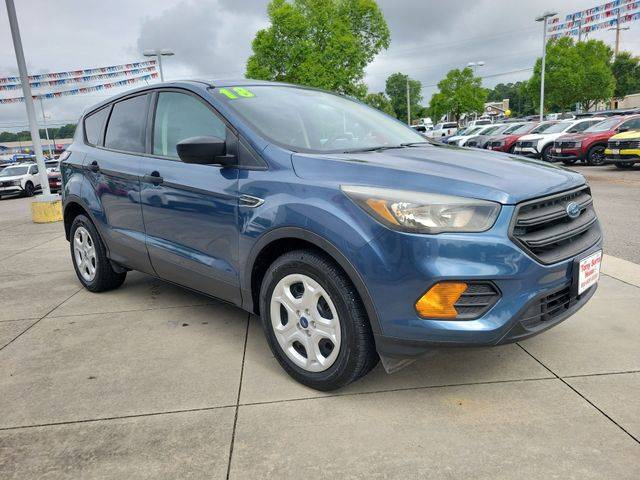 2018 Ford Escape S FWD photo