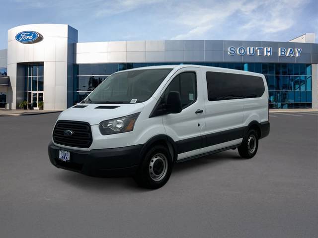 2018 Ford Transit Passenger Wagon XL RWD photo