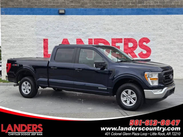 2022 Ford F-150 XL 4WD photo
