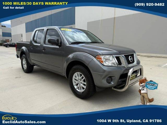2019 Nissan Frontier SV RWD photo