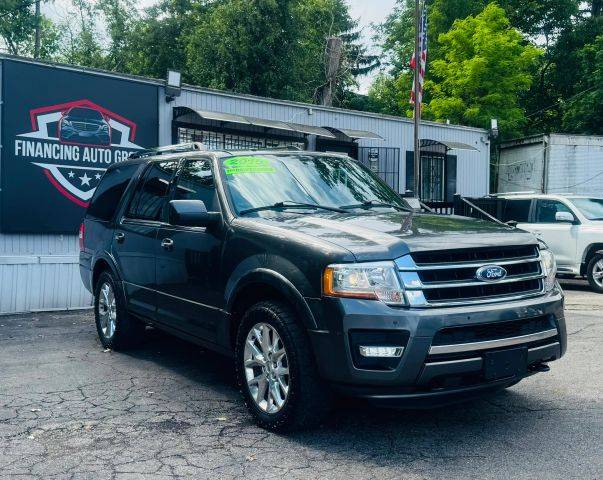 2015 Ford Expedition Limited 4WD photo