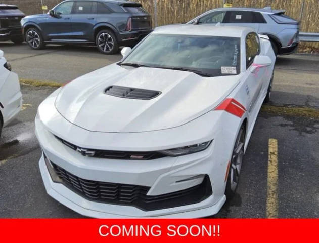 2019 Chevrolet Camaro 2SS RWD photo