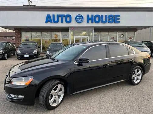 2015 Volkswagen Passat 1.8T Limited Edition FWD photo