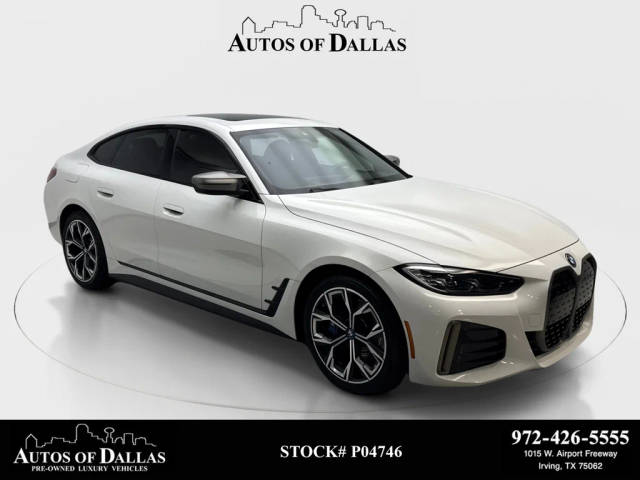 2023 BMW i4 M50 AWD photo
