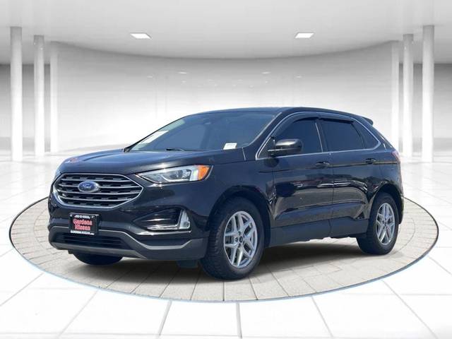 2021 Ford Edge SEL AWD photo