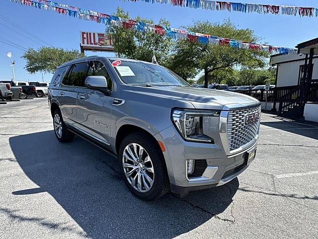 2023 GMC Yukon Denali 4WD photo