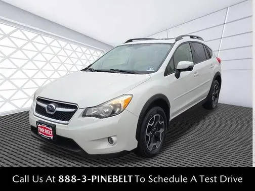 2015 Subaru Crosstrek Limited AWD photo