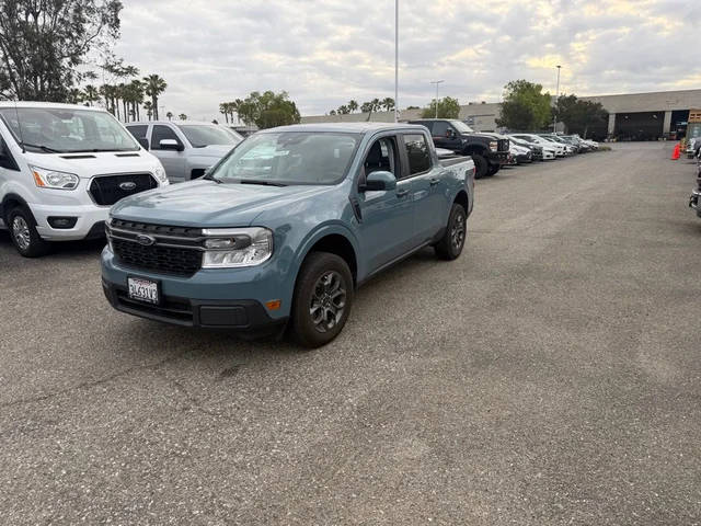 2023 Ford Maverick XLT FWD photo