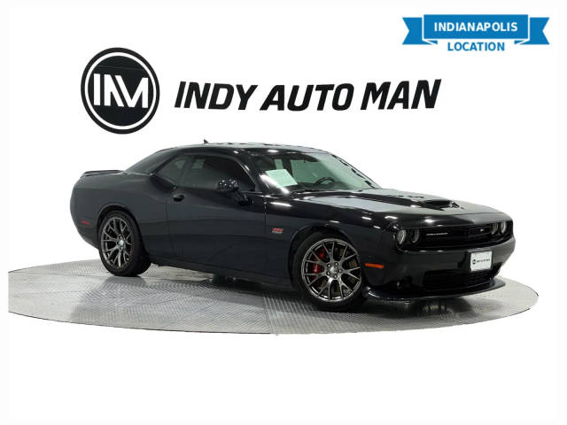 2015 Dodge Challenger SRT 392 RWD photo