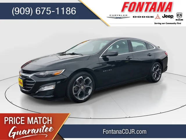 2023 Chevrolet Malibu LT FWD photo