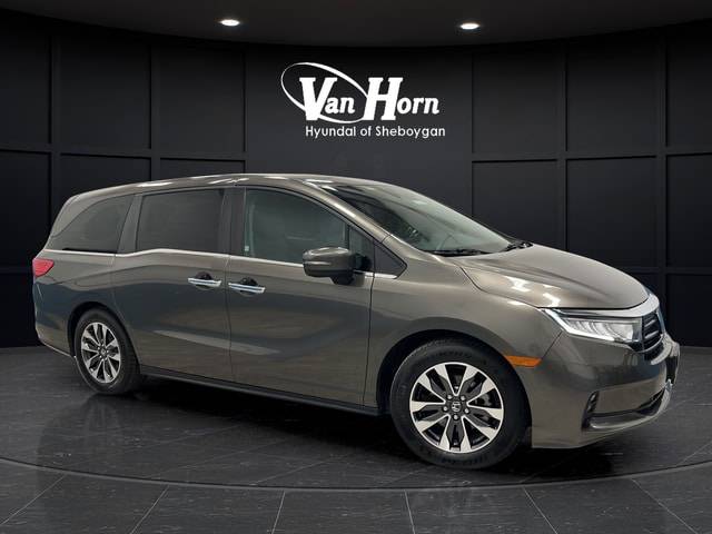 2023 Honda Odyssey EX-L FWD photo
