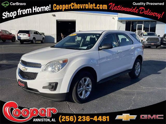 2015 Chevrolet Equinox LS FWD photo