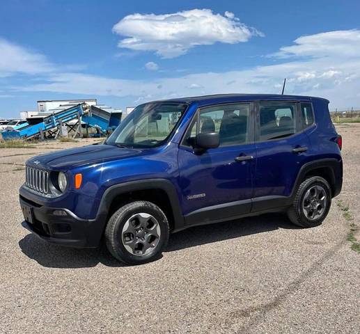 2018 Jeep Renegade Sport 4WD photo