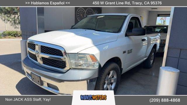 2015 Ram 1500 Tradesman RWD photo