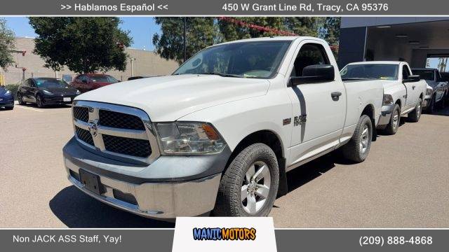 2015 Ram 1500 Tradesman RWD photo
