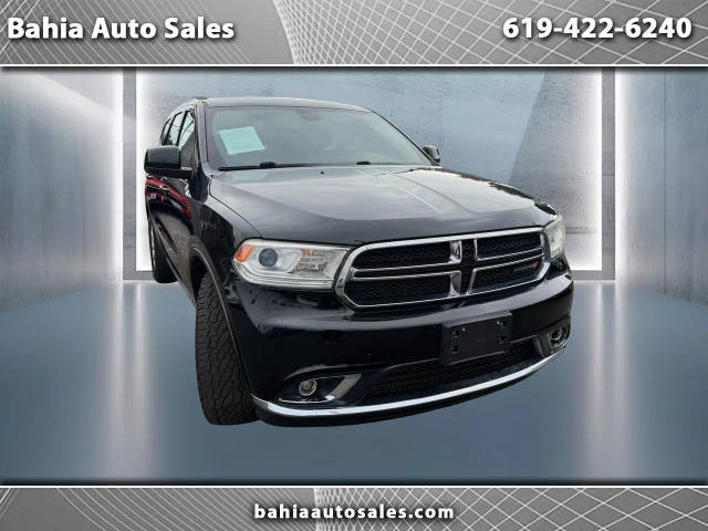 2015 Dodge Durango SXT RWD photo