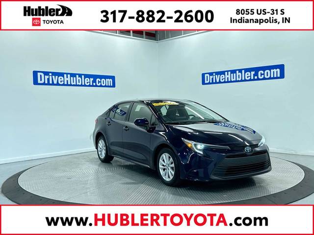 2023 Toyota Corolla Hybrid LE FWD photo