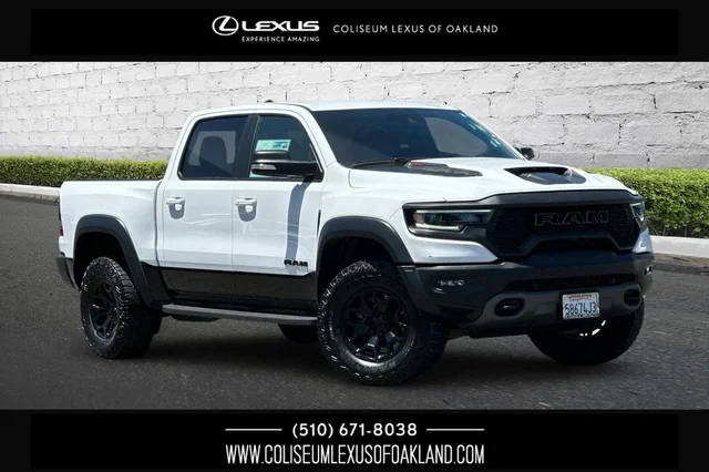 2022 Ram 1500 TRX 4WD photo