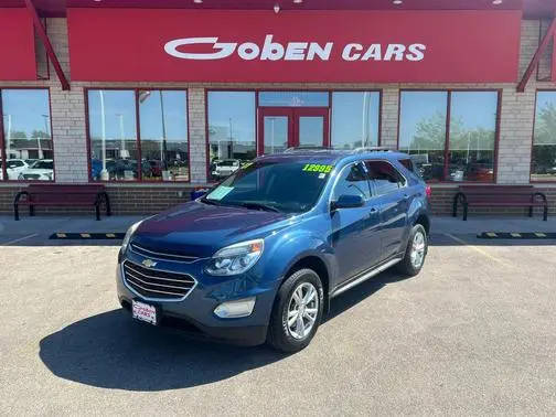 2017 Chevrolet Equinox LT AWD photo
