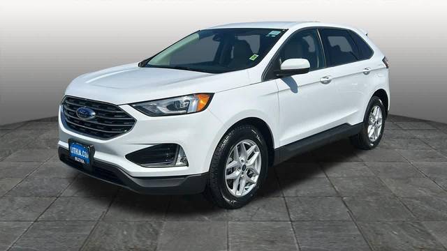 2021 Ford Edge SEL AWD photo