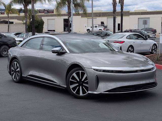 2023 Lucid Air Grand Touring AWD photo