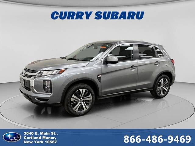 2022 Mitsubishi Outlander Sport 4WD photo