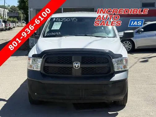 2019 Ram 1500 Tradesman 4WD photo