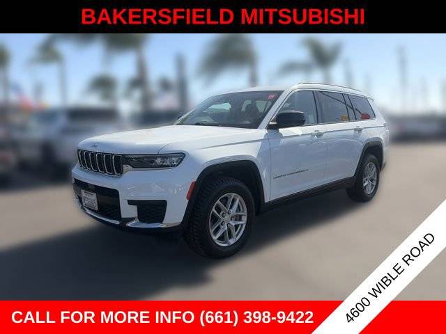2023 Jeep Grand Cherokee L Laredo RWD photo