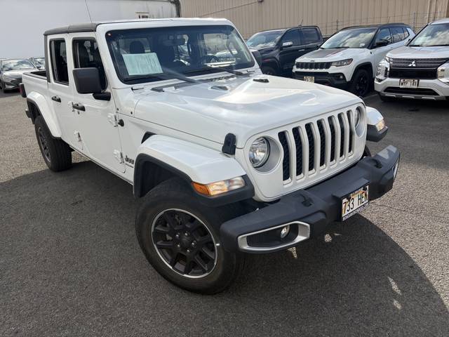 2023 Jeep Gladiator Overland 4WD photo
