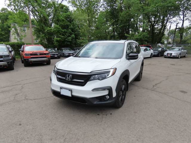 2022 Honda Pilot TrailSport AWD photo